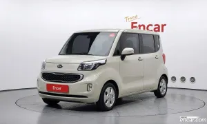 Kia Ray Luxury 2014