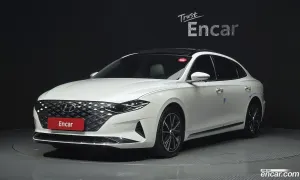 Hyundai Grandeur Le Blanc 2.5 2022