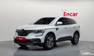 Renault-koreasamsung Qm6 2.0 GDe LE 2WD 2020