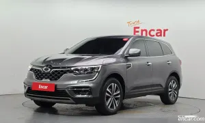 Renault-koreasamsung Qm6 2.0 LPe LE 2WD 2020