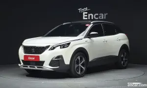 Peugeot 3008 1.5 BlueHDi GT Line 2021