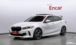 Bmw 1-series 118d M Sport 2020