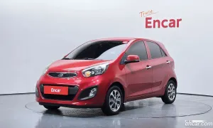 Kia Morning Deluxe special 2011