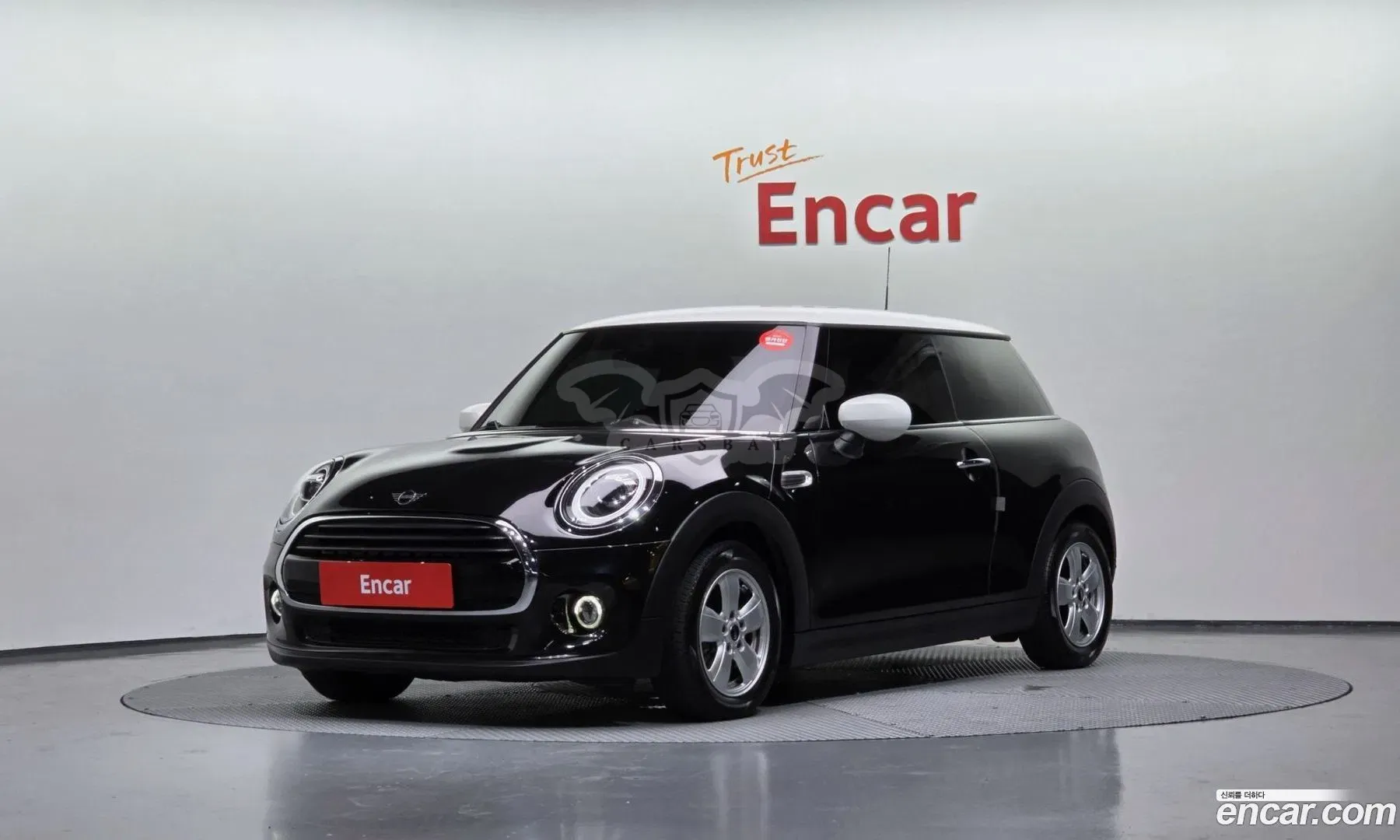 Mini Cooper Third Generation Standard 2020