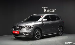 Renault-koreasamsung Qm6 2.0 LPe LE Signature 2WD 2021