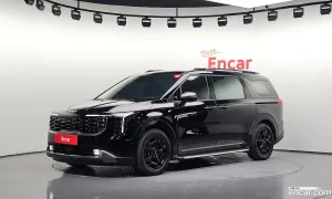 Kia Canival HEV 7seater Gravity 2024