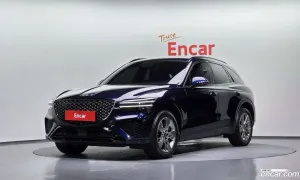 Genesis Gv70 2.5T Gasoline AWD 2021