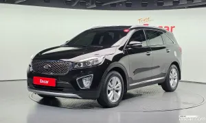 Kia Sorento Prestige Diesel 2.0 2WD 2016