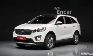 Kia Sorento Noblesse Special Diesel 2.0 2WD 2014