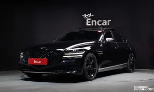Genesis G80 Gasoline 2.5 Turbo AWD 2020