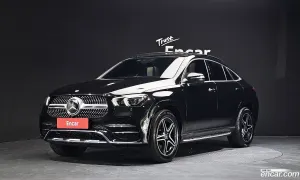 Mercedes-benz Gle-class GLE400d 4MATIC Coupe 2021
