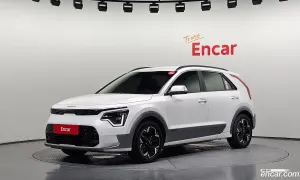 Kia Niro Earth 2023