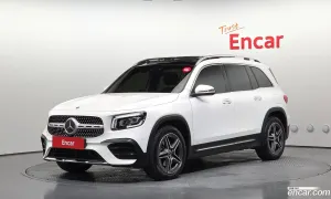 Mercedes-benz Glb-class GLB250 4MATIC 2022