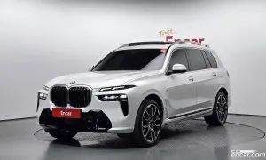 Bmw X7 xDrive 40i M Sport 6STR 2024