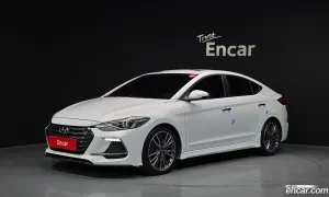 Hyundai Avante 1.6 Turbo Sport 2017