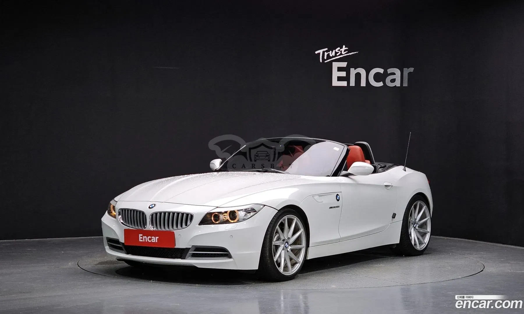Bmw Z4 sDrive 35i 2013