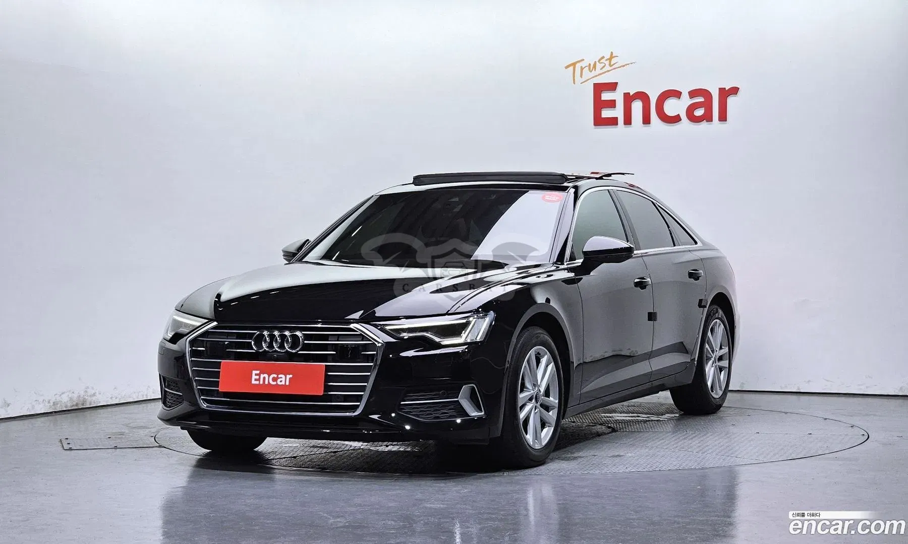 Audi A6 45 TFSI 2023