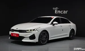 Kia K5 Trendy 1.6 Turbo 2020