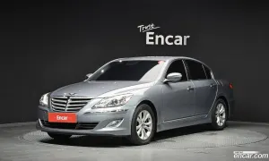 Hyundai Genesis Special BH330 Modern 2013