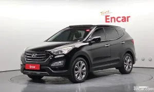 Hyundai Santafe Diesel(e-VGT) 2.0 2WD Exclusive 2012