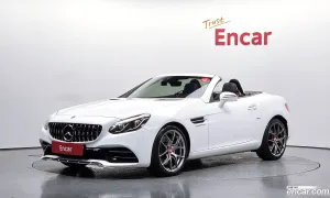 Mercedes-benz Slc-class SLC200 2017