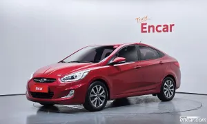 Hyundai Accent 1.6 GDI Premium 2015