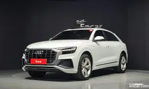 Audi Q8 45 TDI Quattro Premium 2023