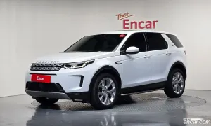 Land rover Discovery sport P250 SE 2021