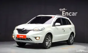 Renault-koreasamsung Qm5 Gasoline 2WD RE 2014