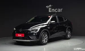 Renault-koreasamsung Xm3 1.6 GTe LE 2023