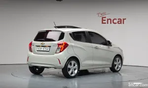 Chevroletgmdaewoo Spark Premier 2018