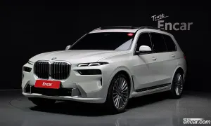 Bmw X7 xDrive 40i Design Pure Excellence 7-Seater 2024