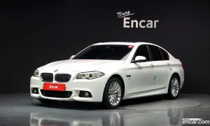Bmw 5-series 528i xDrive M Aero Dynamic 2016