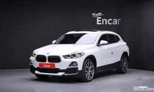 Bmw X2 (f39) xDrive18d Advantage 2020