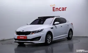 Kia K5 LPI Luxury 2011