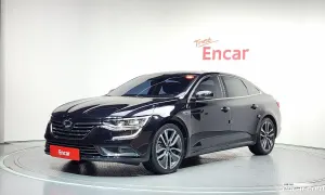 Renault-koreasamsung Sm6 1.5 dCi LE 2017