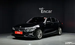 Bmw 3-series 320d Luxury 2019