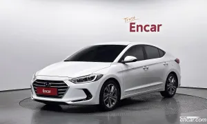 Hyundai Avante 1.6 GDI Smart 2017