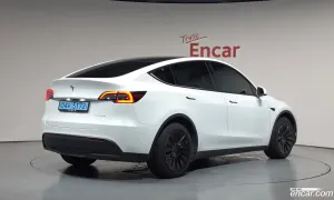 Tesla Model y Long Range AWD 2022