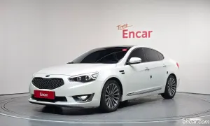 Kia K7 2.4 GDI Prestige 2016