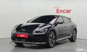 Kia Ev6 Earth Standard 2023