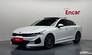 Kia K5 Signature 1.6 Turbo 2020