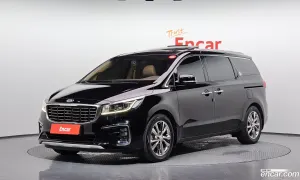 Kia Canival 9-Seater Noblesse Special 2018