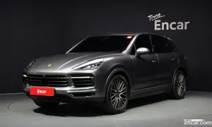 Porsche Cayenne 3.0 2020