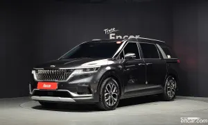 Kia Canival 9-Seater Prestige 2021