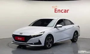Hyundai Avante Modern 1.6 2021
