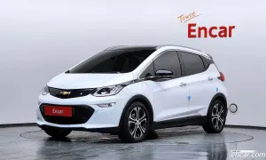 Chevroletgmdaewoo Bolt ev EV Premier 2019