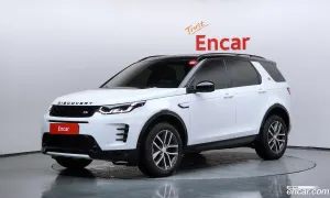 Land rover Discovery sport P250 Dynamic SE 2025
