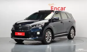 Kia Sorento Noblesse Special Diesel 2.2 2WD 2017