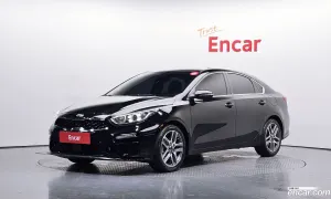 Kia K3 Luxury 2018
